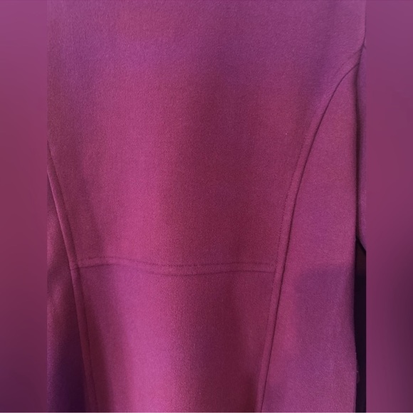 LOFT pea coat - Picture 4 of 5